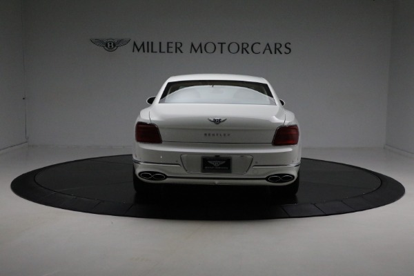 Used 2022 Bentley Flying Spur Hybrid for sale Sold at Maserati of Greenwich in Greenwich CT 06830 5
