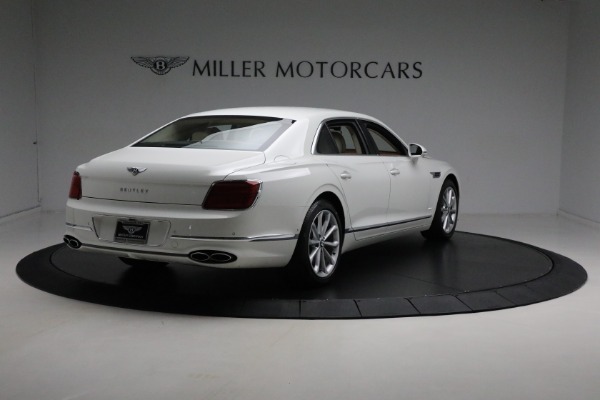 Used 2022 Bentley Flying Spur Hybrid for sale Sold at Maserati of Greenwich in Greenwich CT 06830 6