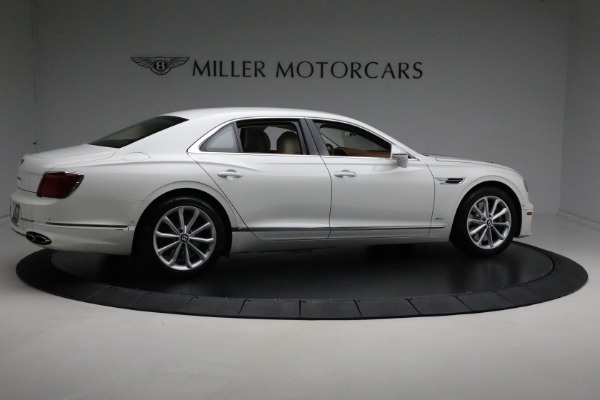 Used 2022 Bentley Flying Spur Hybrid for sale Sold at Maserati of Greenwich in Greenwich CT 06830 7