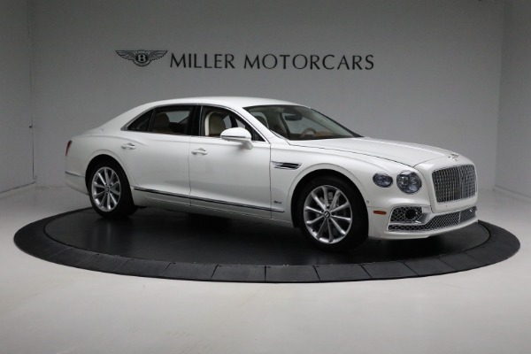Used 2022 Bentley Flying Spur Hybrid for sale Sold at Maserati of Greenwich in Greenwich CT 06830 9