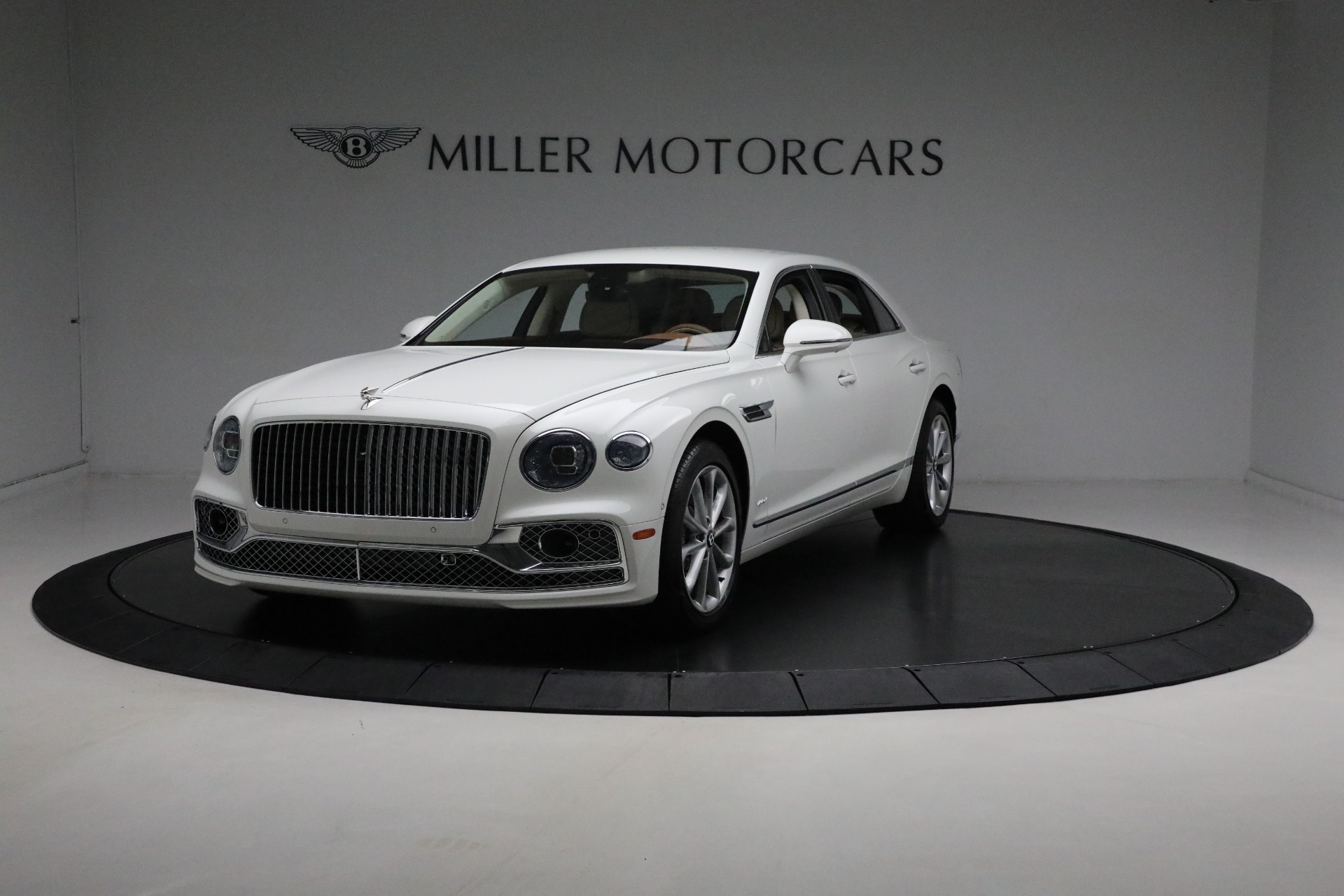 Used 2022 Bentley Flying Spur Hybrid for sale Sold at Maserati of Greenwich in Greenwich CT 06830 1