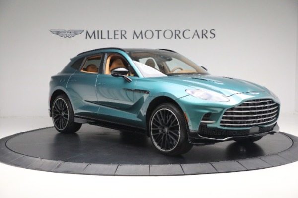 Used 2024 Aston Martin DBX 707 for sale Sold at Maserati of Greenwich in Greenwich CT 06830 10