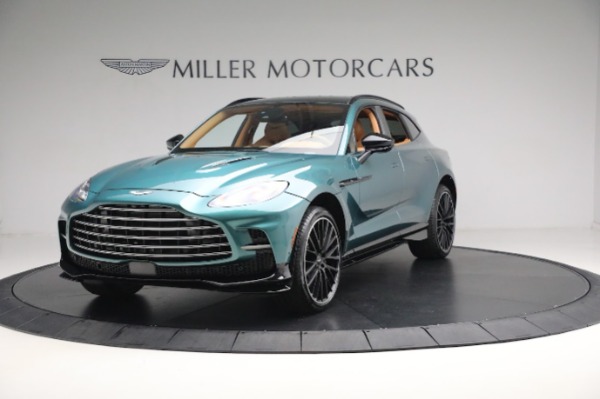 Used 2024 Aston Martin DBX 707 for sale Sold at Maserati of Greenwich in Greenwich CT 06830 12