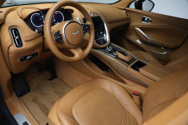 Used 2024 Aston Martin DBX 707 for sale Sold at Maserati of Greenwich in Greenwich CT 06830 13