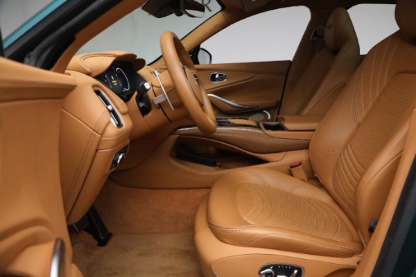 Used 2024 Aston Martin DBX 707 for sale Sold at Maserati of Greenwich in Greenwich CT 06830 14