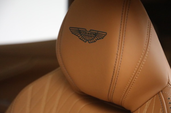 Used 2024 Aston Martin DBX 707 for sale Sold at Maserati of Greenwich in Greenwich CT 06830 16