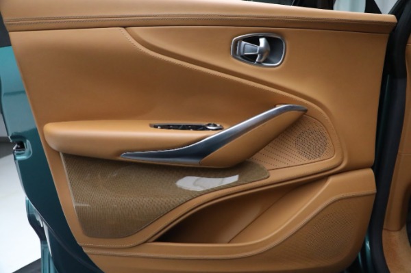 Used 2024 Aston Martin DBX 707 for sale Sold at Maserati of Greenwich in Greenwich CT 06830 17