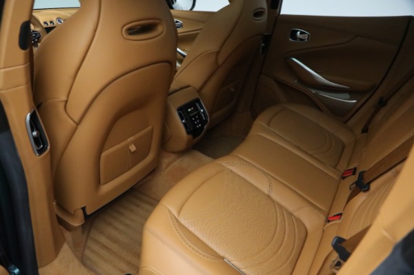 Used 2024 Aston Martin DBX 707 for sale Sold at Maserati of Greenwich in Greenwich CT 06830 19