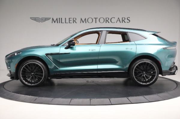 Used 2024 Aston Martin DBX 707 for sale Sold at Maserati of Greenwich in Greenwich CT 06830 2