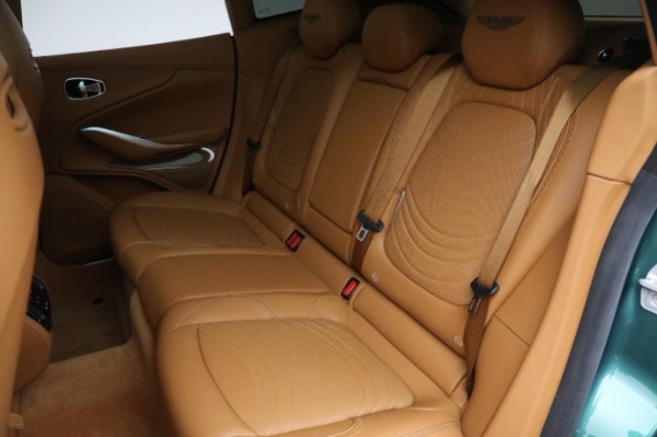 Used 2024 Aston Martin DBX 707 for sale Sold at Maserati of Greenwich in Greenwich CT 06830 20