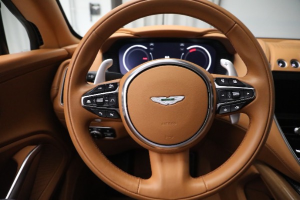 Used 2024 Aston Martin DBX 707 for sale Sold at Maserati of Greenwich in Greenwich CT 06830 23