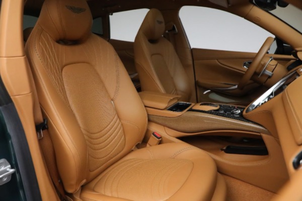 Used 2024 Aston Martin DBX 707 for sale Sold at Maserati of Greenwich in Greenwich CT 06830 25