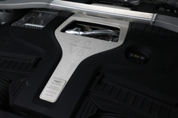 Used 2024 Aston Martin DBX 707 for sale Sold at Maserati of Greenwich in Greenwich CT 06830 27
