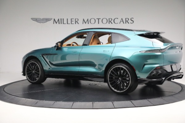 Used 2024 Aston Martin DBX 707 for sale Sold at Maserati of Greenwich in Greenwich CT 06830 3