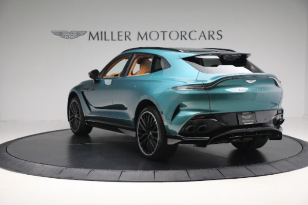 Used 2024 Aston Martin DBX 707 for sale Sold at Maserati of Greenwich in Greenwich CT 06830 4