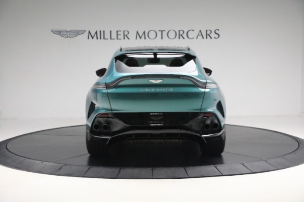 Used 2024 Aston Martin DBX 707 for sale Sold at Maserati of Greenwich in Greenwich CT 06830 5