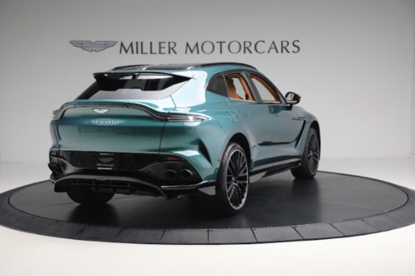 Used 2024 Aston Martin DBX 707 for sale Sold at Maserati of Greenwich in Greenwich CT 06830 6