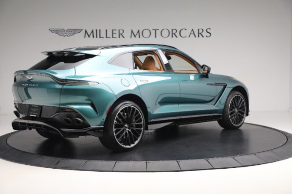 Used 2024 Aston Martin DBX 707 for sale Sold at Maserati of Greenwich in Greenwich CT 06830 7