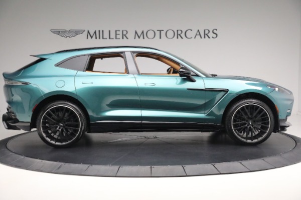 Used 2024 Aston Martin DBX 707 for sale Sold at Maserati of Greenwich in Greenwich CT 06830 8
