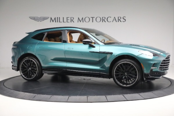 Used 2024 Aston Martin DBX 707 for sale Sold at Maserati of Greenwich in Greenwich CT 06830 9