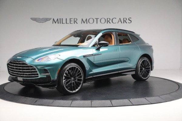 Used 2024 Aston Martin DBX 707 for sale Sold at Maserati of Greenwich in Greenwich CT 06830 1