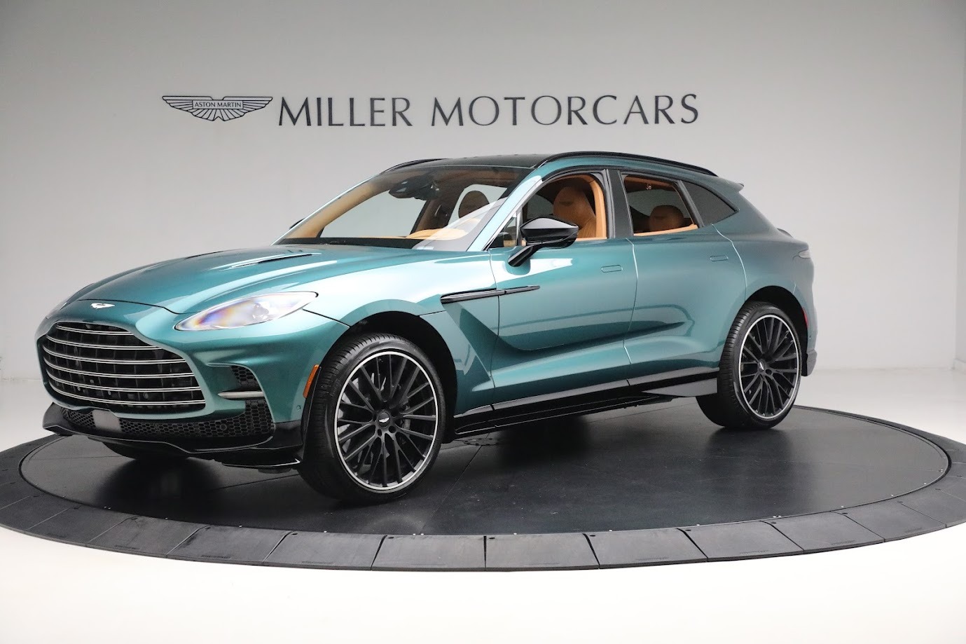 Used 2024 Aston Martin DBX 707 for sale Sold at Maserati of Greenwich in Greenwich CT 06830 1