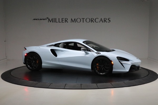 Used 2023 McLaren Artura Vision for sale Sold at Maserati of Greenwich in Greenwich CT 06830 10