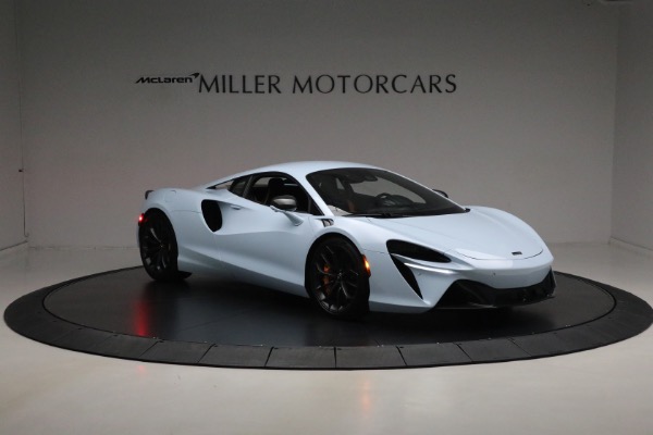 Used 2023 McLaren Artura Vision for sale Sold at Maserati of Greenwich in Greenwich CT 06830 11
