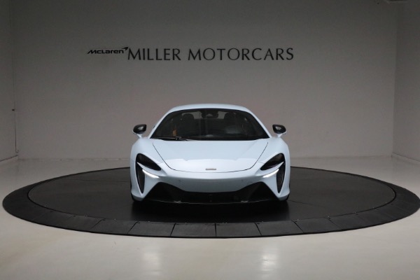 Used 2023 McLaren Artura Vision for sale Sold at Maserati of Greenwich in Greenwich CT 06830 12