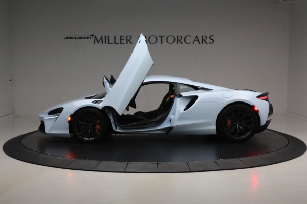 Used 2023 McLaren Artura Vision for sale Sold at Maserati of Greenwich in Greenwich CT 06830 15