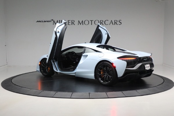 Used 2023 McLaren Artura Vision for sale Sold at Maserati of Greenwich in Greenwich CT 06830 16