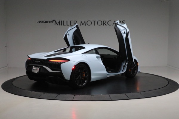 Used 2023 McLaren Artura Vision for sale Sold at Maserati of Greenwich in Greenwich CT 06830 18