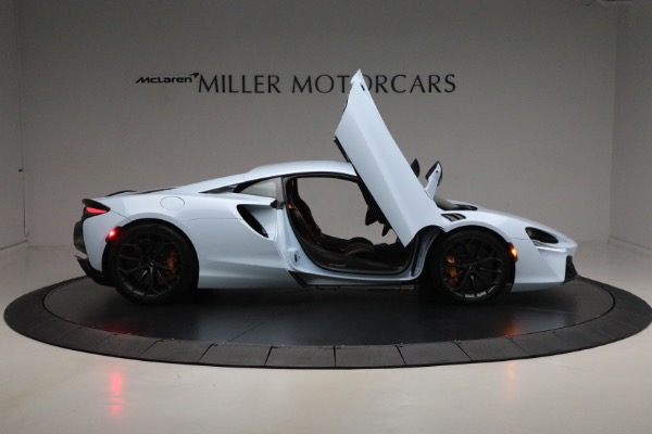 Used 2023 McLaren Artura Vision for sale Sold at Maserati of Greenwich in Greenwich CT 06830 19