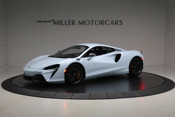 Used 2023 McLaren Artura Vision for sale Sold at Maserati of Greenwich in Greenwich CT 06830 2