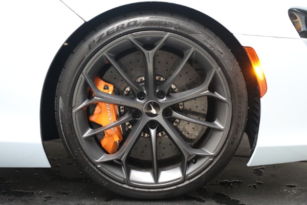 Used 2023 McLaren Artura Vision for sale Sold at Maserati of Greenwich in Greenwich CT 06830 21