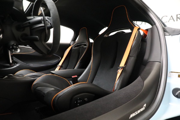 Used 2023 McLaren Artura Vision for sale Sold at Maserati of Greenwich in Greenwich CT 06830 22