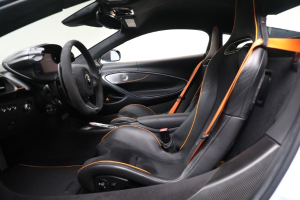 Used 2023 McLaren Artura Vision for sale Sold at Maserati of Greenwich in Greenwich CT 06830 23