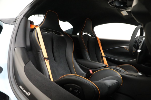 Used 2023 McLaren Artura Vision for sale Sold at Maserati of Greenwich in Greenwich CT 06830 25