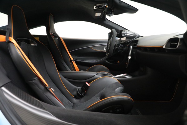 Used 2023 McLaren Artura Vision for sale Sold at Maserati of Greenwich in Greenwich CT 06830 26