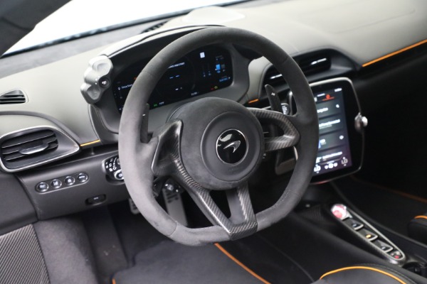 Used 2023 McLaren Artura Vision for sale Sold at Maserati of Greenwich in Greenwich CT 06830 28