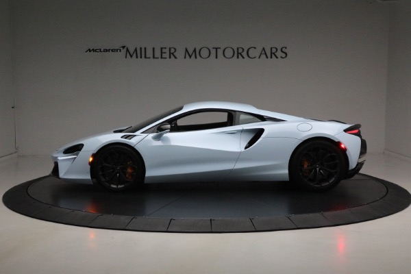 Used 2023 McLaren Artura Vision for sale Sold at Maserati of Greenwich in Greenwich CT 06830 3