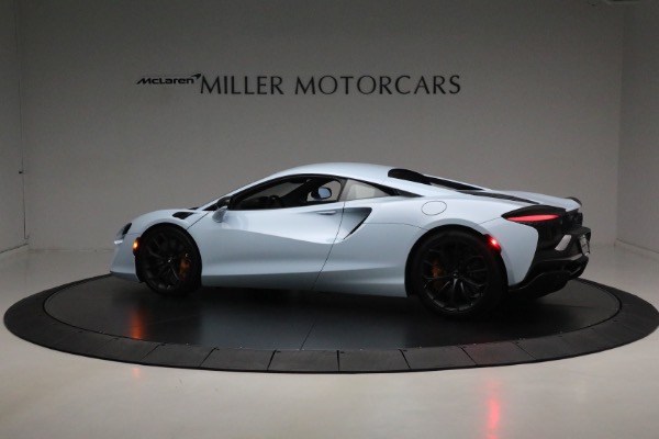 Used 2023 McLaren Artura Vision for sale Sold at Maserati of Greenwich in Greenwich CT 06830 4