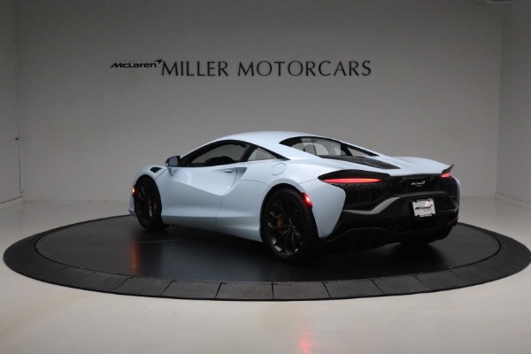 Used 2023 McLaren Artura Vision for sale Sold at Maserati of Greenwich in Greenwich CT 06830 5