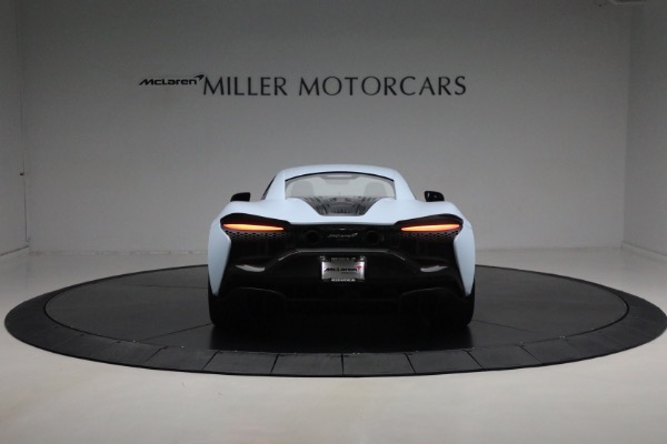 Used 2023 McLaren Artura Vision for sale Sold at Maserati of Greenwich in Greenwich CT 06830 6