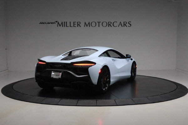 Used 2023 McLaren Artura Vision for sale Sold at Maserati of Greenwich in Greenwich CT 06830 7
