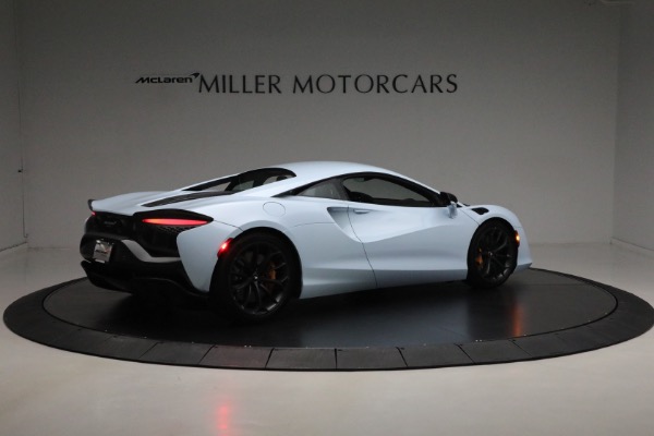 Used 2023 McLaren Artura Vision for sale Sold at Maserati of Greenwich in Greenwich CT 06830 8