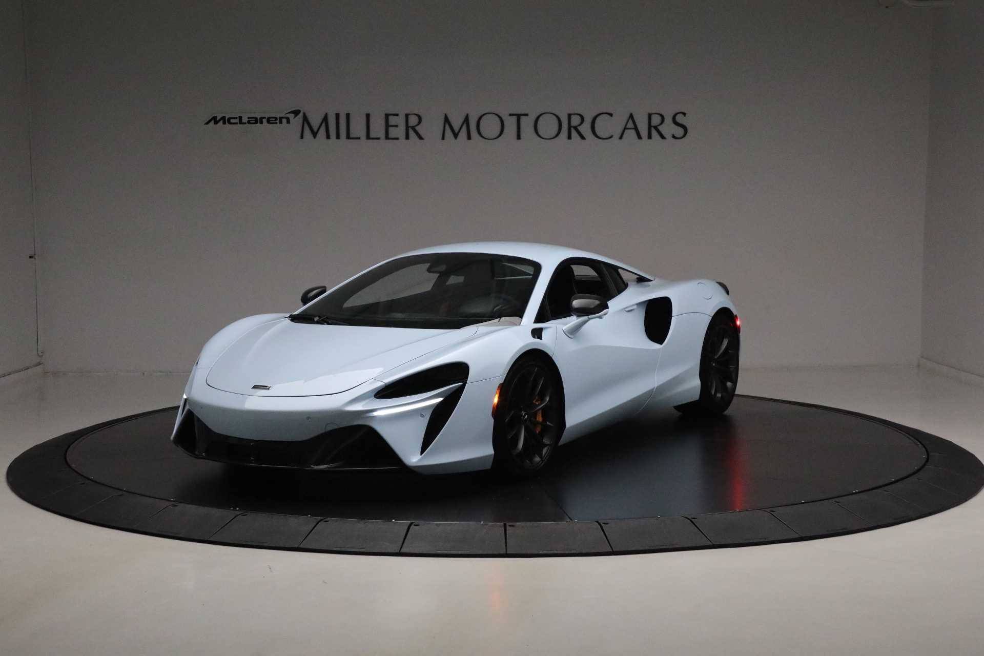 Used 2023 McLaren Artura Vision for sale Sold at Maserati of Greenwich in Greenwich CT 06830 1