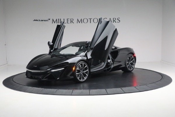 Used 2023 McLaren Artura TechLux for sale Sold at Maserati of Greenwich in Greenwich CT 06830 13