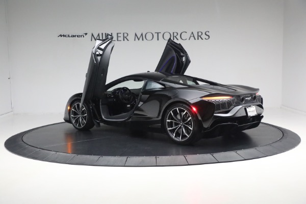 Used 2023 McLaren Artura TechLux for sale Sold at Maserati of Greenwich in Greenwich CT 06830 14