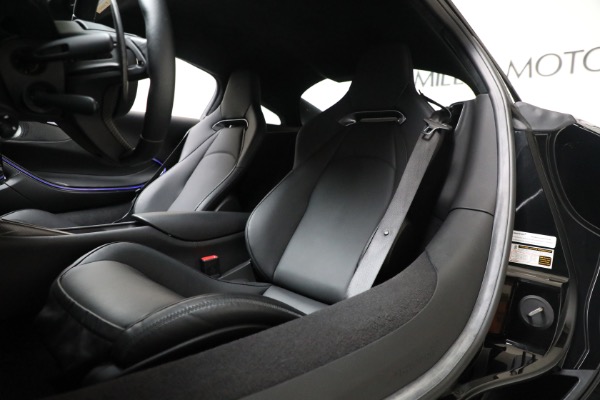 Used 2023 McLaren Artura TechLux for sale Sold at Maserati of Greenwich in Greenwich CT 06830 18